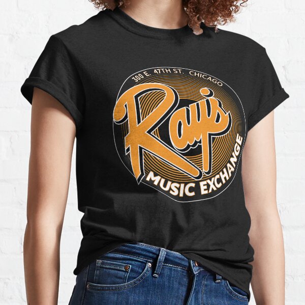 Ray’s Music Exchange - Orange Variant Classic T-Shirt