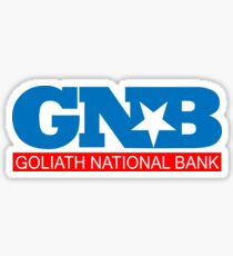 GNB Sticker