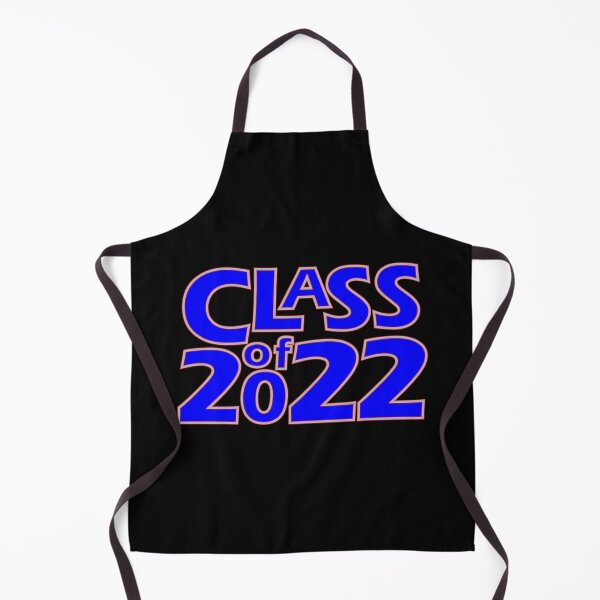 Item preview, Class of 2022 (Blue Silver Red) designed and sold by gkillerb.