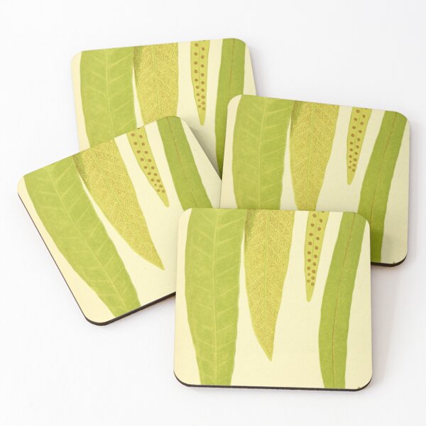 Item preview, Fishtale Ferns designed and sold by BlueSpecsStudio.