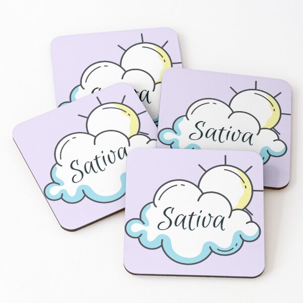Item preview, sativa clouds designed and sold by smokelikeagirl.