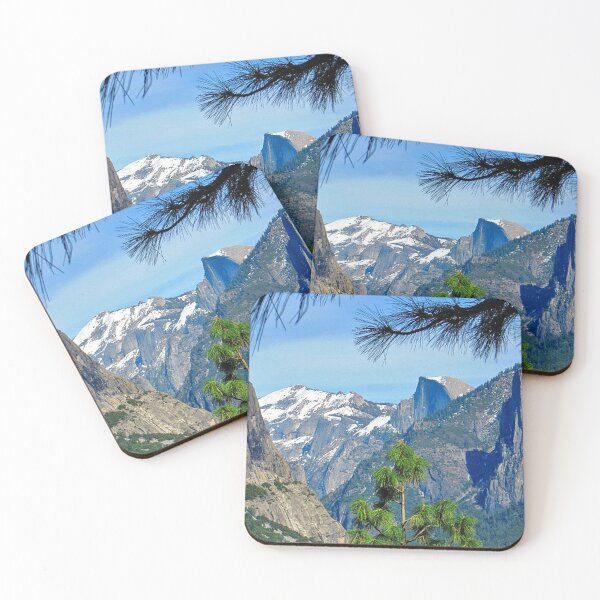 Item preview, Yosemite the Beautiful designed and sold by Diane Owens.