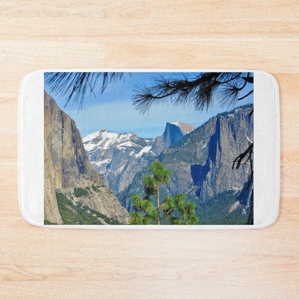 Item preview, Yosemite the Beautiful designed and sold by Diane Owens.