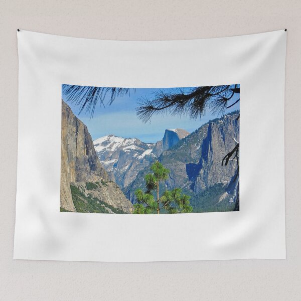 Item preview, Yosemite the Beautiful designed and sold by Diane Owens.