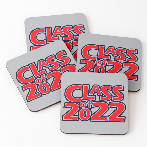 Item preview, Class of 2022 (Red Silver Blue) designed and sold by gkillerb.
