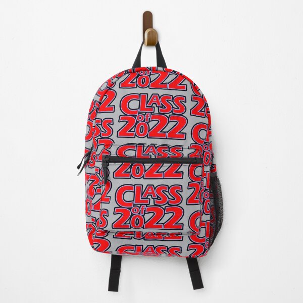 Item preview, Class of 2022 (Red Silver Blue) designed and sold by gkillerb.