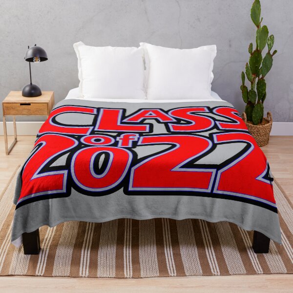Item preview, Class of 2022 (Red Silver Blue) designed and sold by gkillerb.
