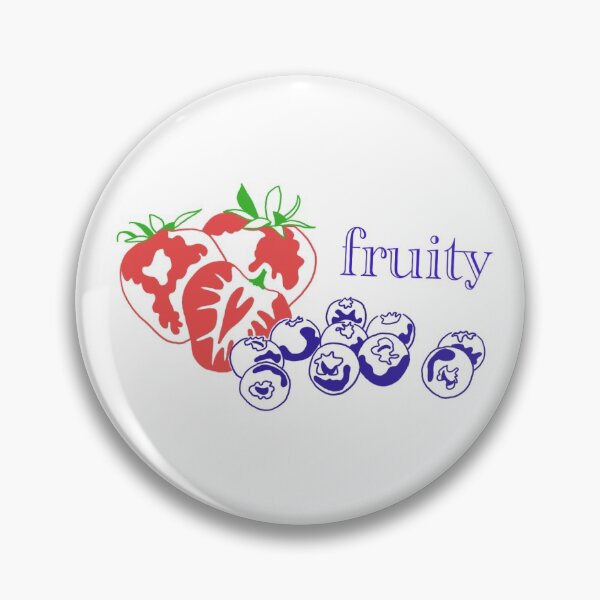 Artikelvorschau, "Fruchtiges" Gekritzel entworfen und verkauft von helphumans.