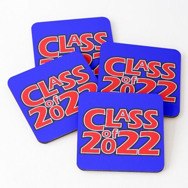 Item preview, Class of 2022 (Red White Blue) designed and sold by gkillerb.
