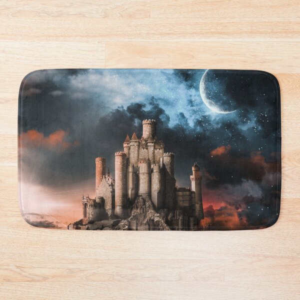 Item preview, The Medieval Castle designed and sold by DamirOrihan.
