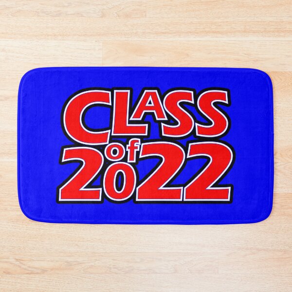 Item preview, Class of 2022 (Red White Blue) designed and sold by gkillerb.