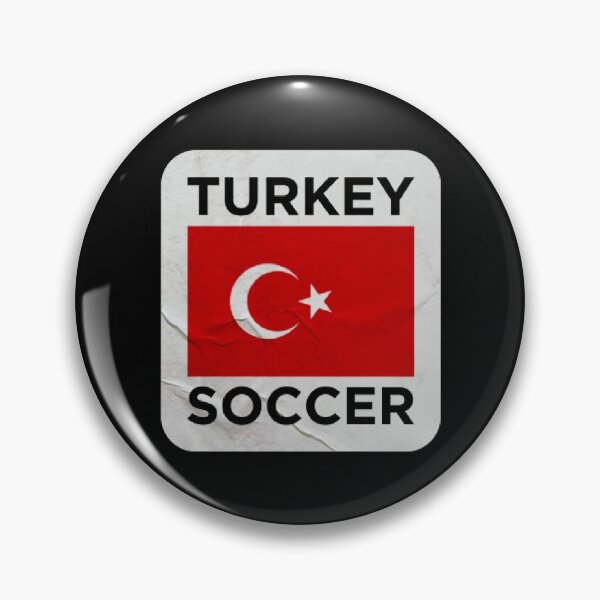 Item preview, Turkey soccer designed and sold by OkGalerieRB.