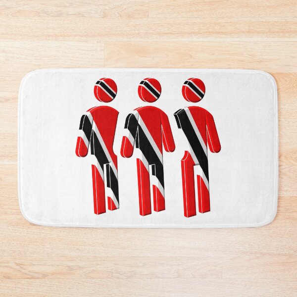 Item preview, Trinidad & Tobago Flagmen designed and sold by Boakes-Digital.