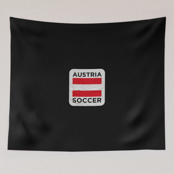 Item preview, Austria Soccer designed and sold by OkGalerieRB.