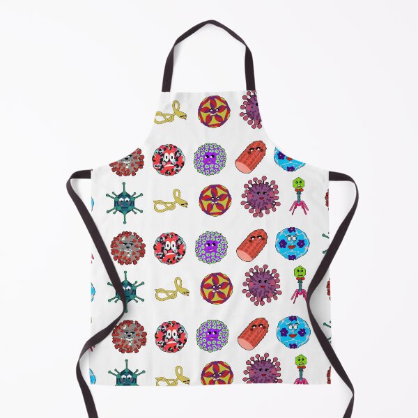 Item preview, Viruses Set 2 designed and sold by The Curious Med Student.
