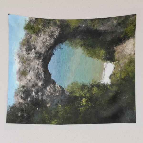 Item preview, Arch Rock Mackinac Island designed and sold by Jarrod Vandenberg.