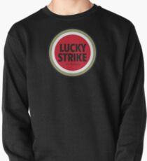 Lucky Strike - "Es ist geröstet" Sweatshirt