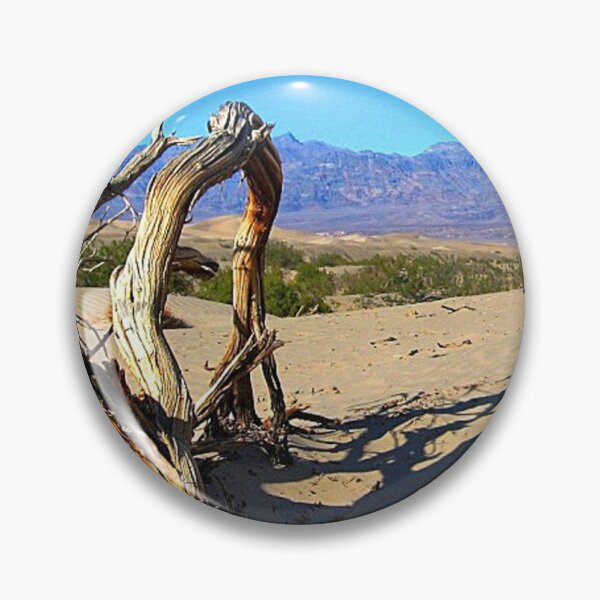 Artikelvorschau, Death Valley totes Holz entworfen und verkauft von Diane Owens.
