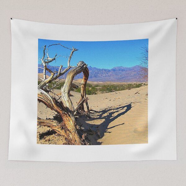Artikelvorschau, Death Valley totes Holz entworfen und verkauft von Diane Owens.