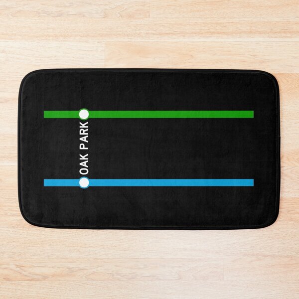Item preview, Oak Park designed and sold by 90sBullsShirts.