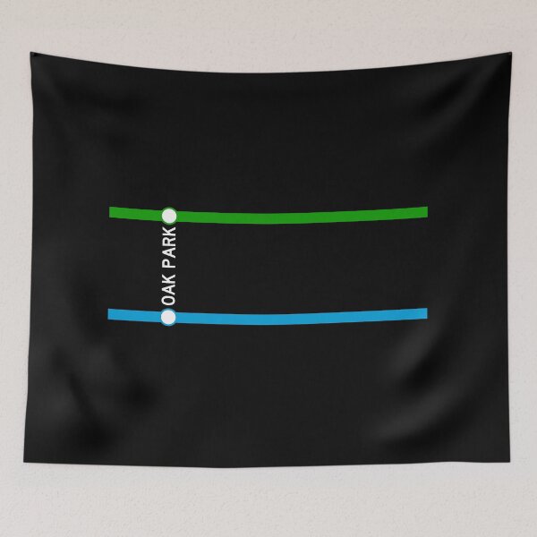 Item preview, Oak Park designed and sold by 90sBullsShirts.