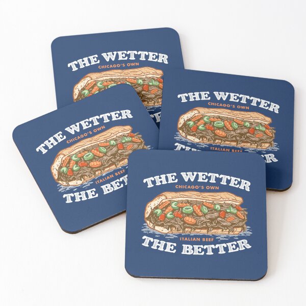 Item preview, The Wetter The Better designed and sold by harebrained.
