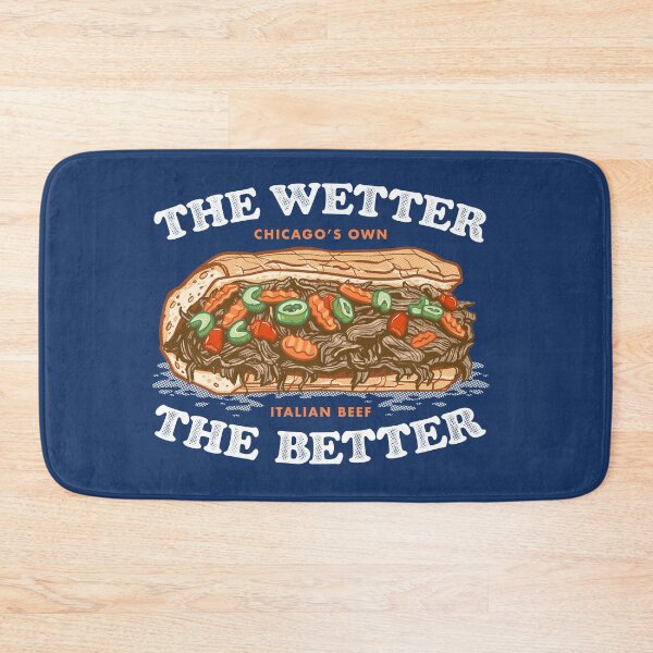 Item preview, The Wetter The Better designed and sold by harebrained.