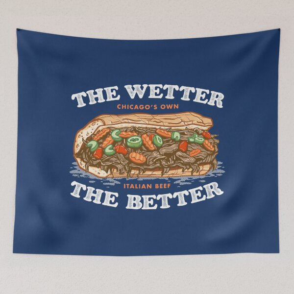 Item preview, The Wetter The Better designed and sold by harebrained.
