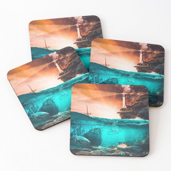 Item preview, Underwater treasure designed and sold by DamirOrihan.