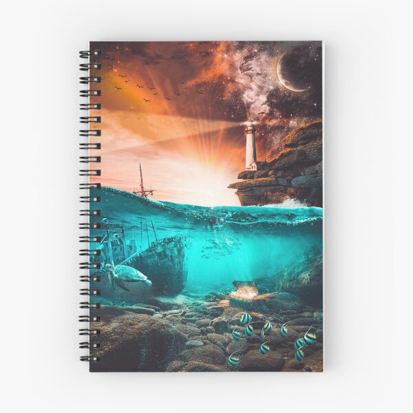 Item preview, Underwater treasure designed and sold by DamirOrihan.