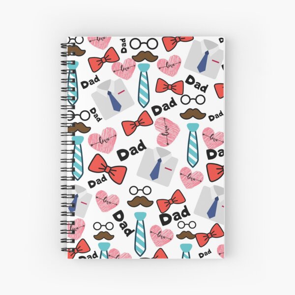 Item preview, Dadi spiral notebooks designed and sold by BYNANA80.