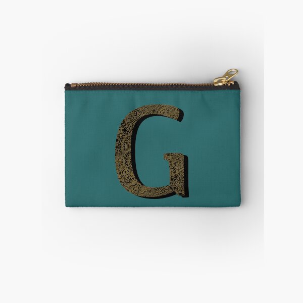 Item preview, G - Monogram  designed and sold by jasleenM.