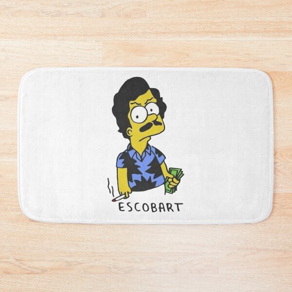Item preview, Escobart designed and sold by LUNAROSsAa.