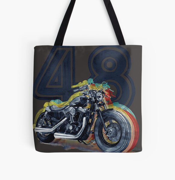 harley 48 bolsas
