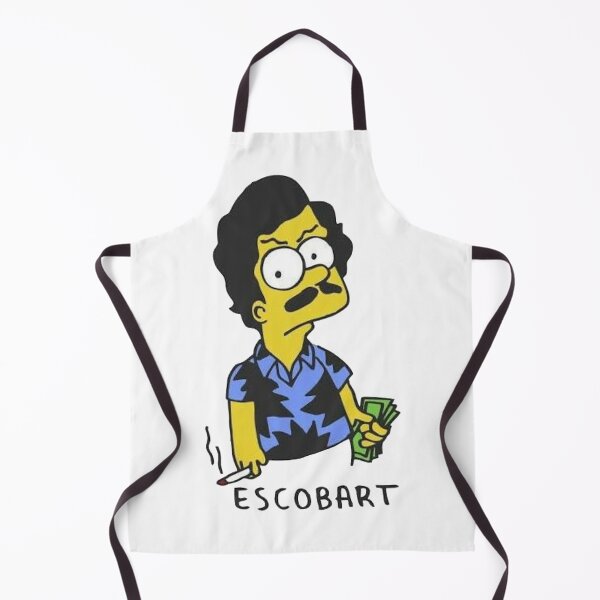 Item preview, Escobart designed and sold by LUNAROSsAa.