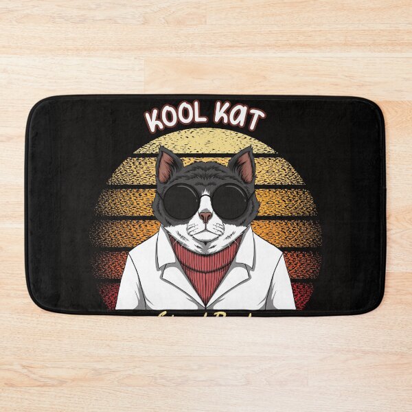 Item preview, Vintage Kool Kat - Stand Back designed and sold by Fiona-Lynn Designs.