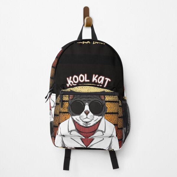 Item preview, Vintage Kool Kat - Stand Back designed and sold by Fiona-Lynn Designs.
