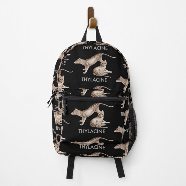 Item preview, Thylacine Tasmanian Tiger designed and sold by artenvironments.