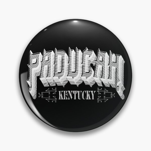 Item preview, Vintage Paducah, KY designed and sold by DonDota.
