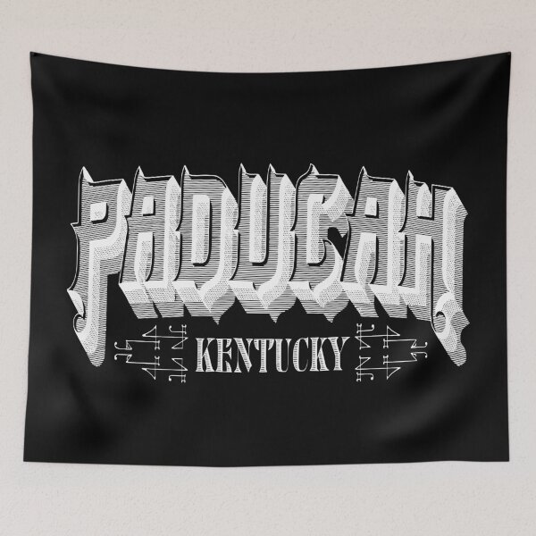Item preview, Vintage Paducah, KY designed and sold by DonDota.