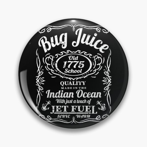 Item preview, Bug Juice Vintage Funny Navy Sailor Humor designed and sold by hobrath.