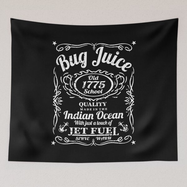 Item preview, Bug Juice Vintage Funny Navy Sailor Humor designed and sold by hobrath.