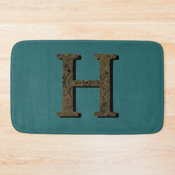 Item preview, H - Monogram  designed and sold by jasleenM.