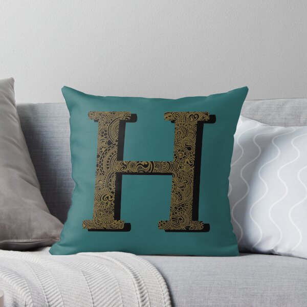 Item preview, H - Monogram  designed and sold by jasleenM.
