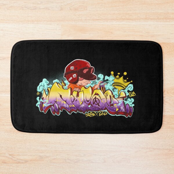 Item preview, Bomber Graffiti Wildstyle designed and sold by Tusegraff.