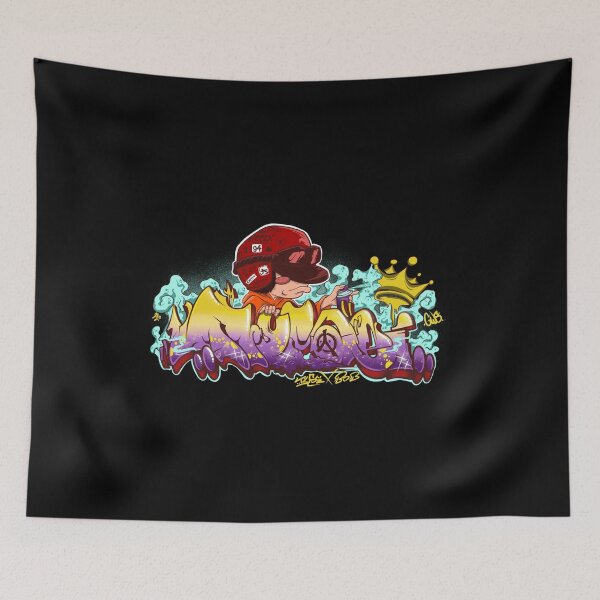 Item preview, Bomber Graffiti Wildstyle designed and sold by Tusegraff.