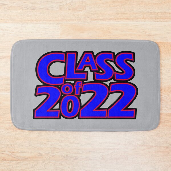 Item preview, Class of 2022 (Blue Red) designed and sold by gkillerb.