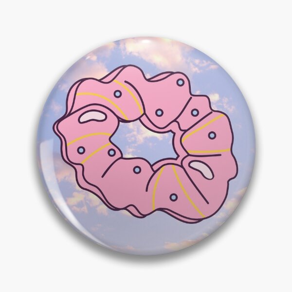 Item preview, Flying Scrunchie designed and sold by Veriepear.