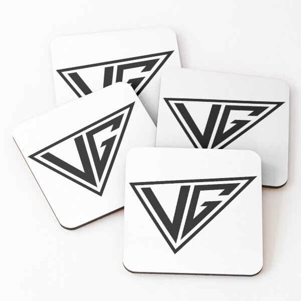 Item preview, VGN White & Black designed and sold by Cho Studio.