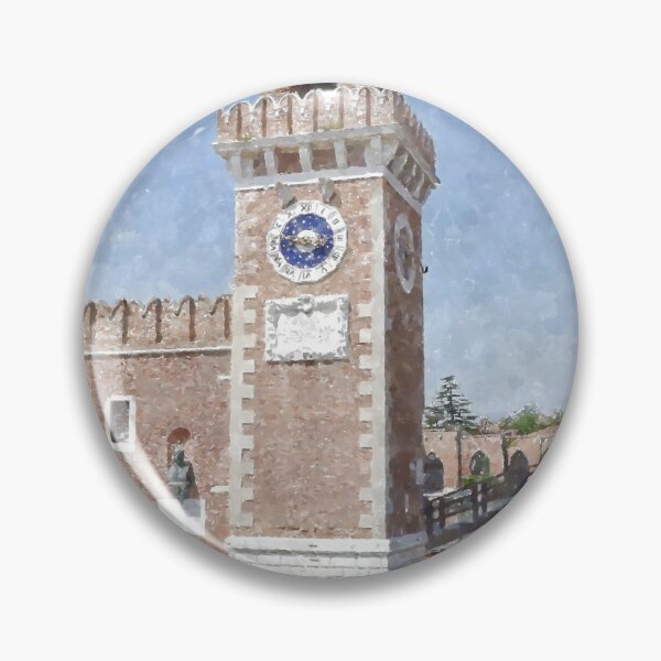 Item preview, Venicve Arsenal Entrance designed and sold by RW-Photography.
